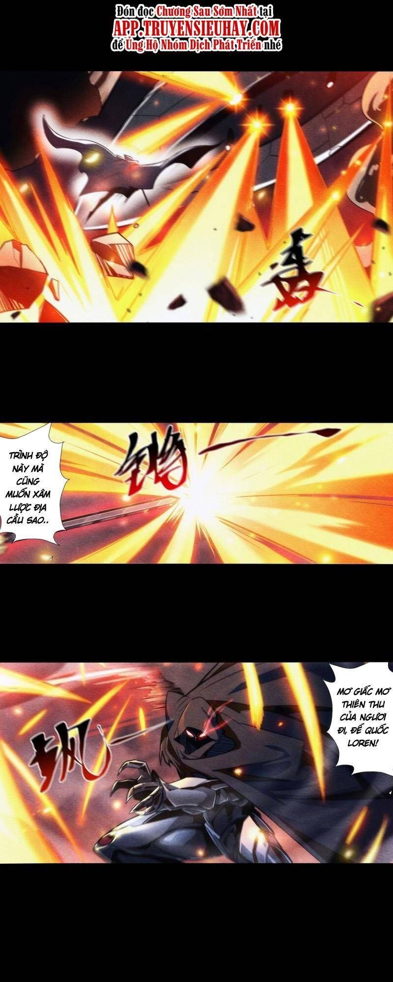 đọc truyện Anh Hùng ? Ta Không Làm Lâu Rồi Chương 427 ảnh 4 tại Thiên Thai Truyện