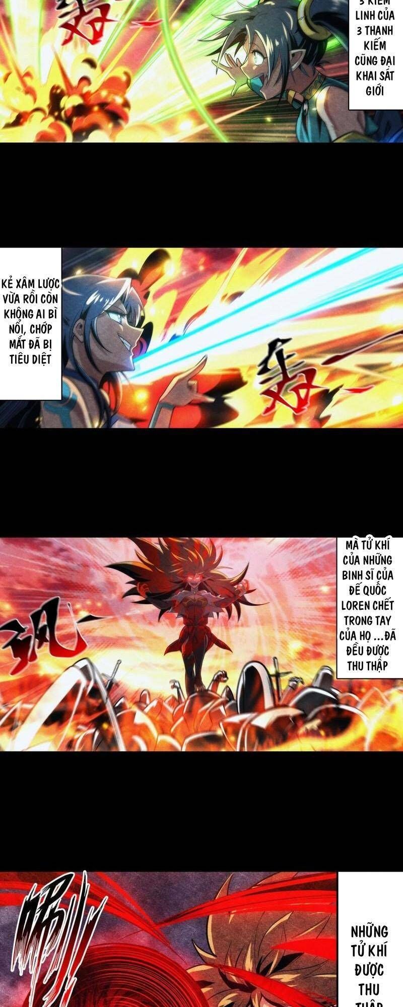 đọc truyện Anh Hùng ? Ta Không Làm Lâu Rồi Chương 427 ảnh 26 tại Thiên Thai Truyện