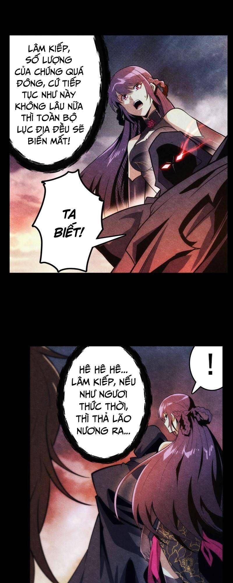 đọc truyện Anh Hùng ? Ta Không Làm Lâu Rồi Chương 427 ảnh 8 tại Thiên Thai Truyện