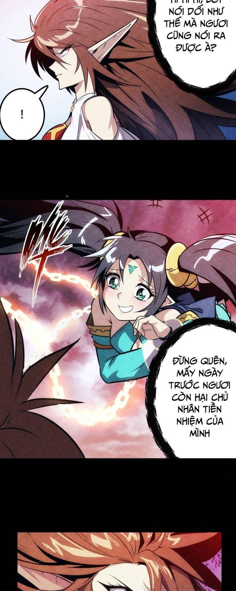 đọc truyện Anh Hùng ? Ta Không Làm Lâu Rồi Chương 427 ảnh 10 tại Thiên Thai Truyện