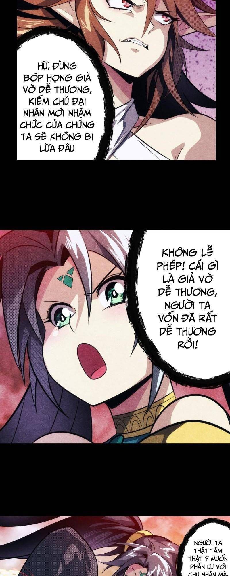 đọc truyện Anh Hùng ? Ta Không Làm Lâu Rồi Chương 427 ảnh 11 tại Thiên Thai Truyện