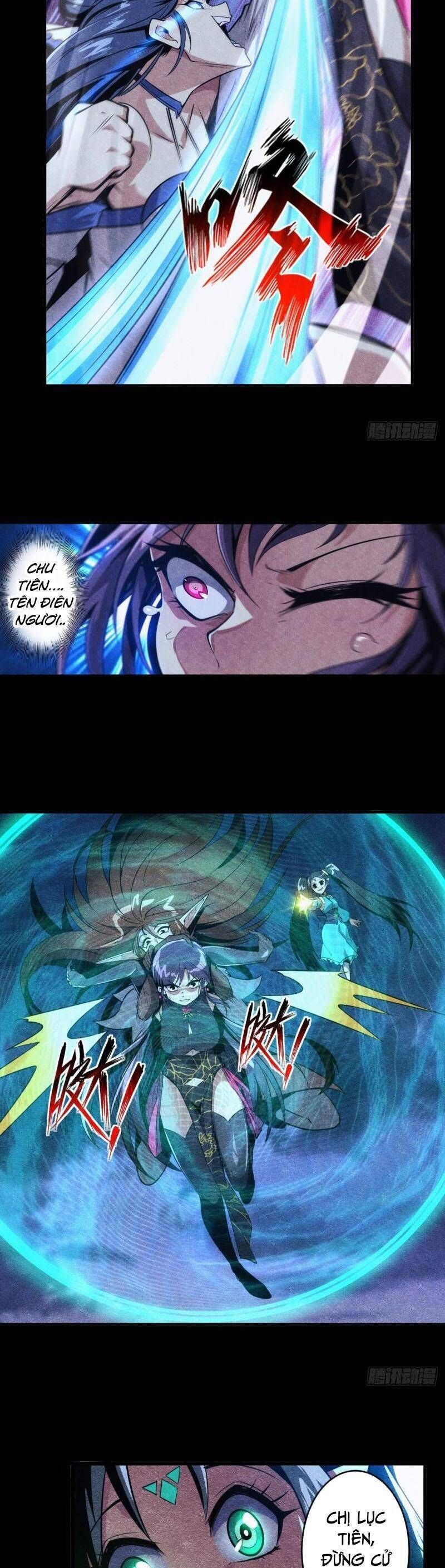 đọc truyện Anh Hùng ? Ta Không Làm Lâu Rồi Chương 428 ảnh 12 tại Thiên Thai Truyện