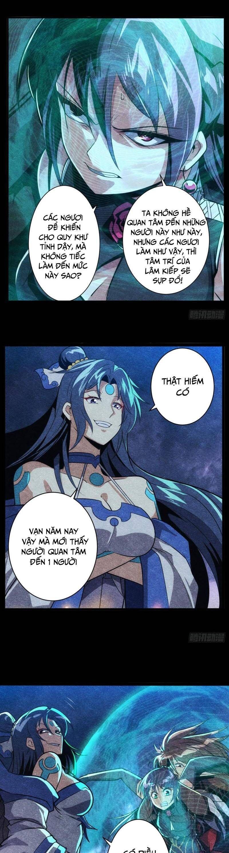 đọc truyện Anh Hùng ? Ta Không Làm Lâu Rồi Chương 428 ảnh 14 tại Thiên Thai Truyện