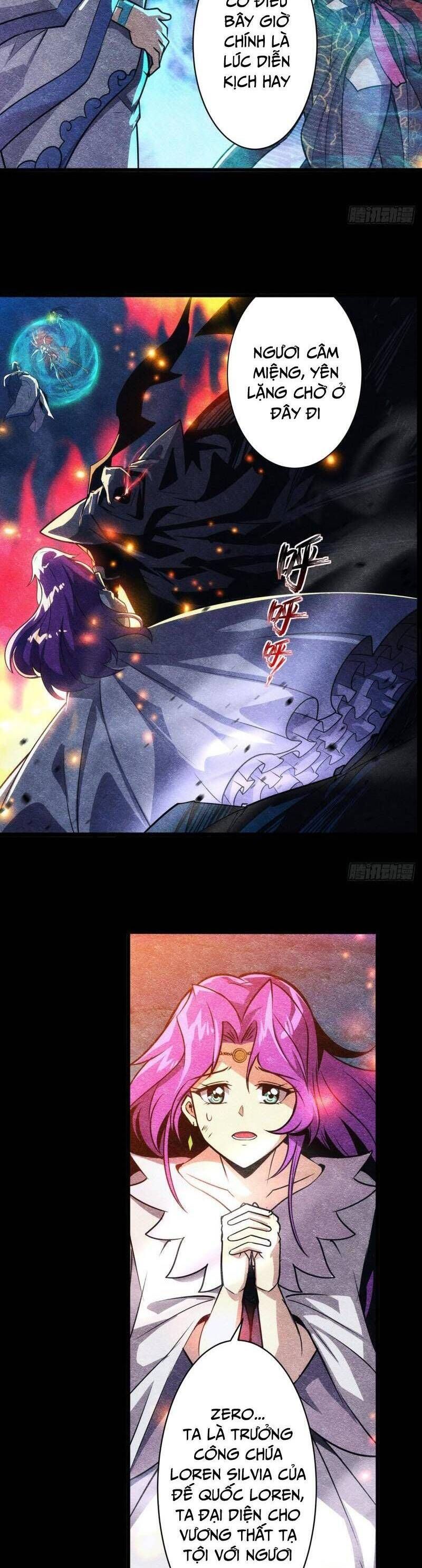 đọc truyện Anh Hùng ? Ta Không Làm Lâu Rồi Chương 428 ảnh 15 tại Thiên Thai Truyện