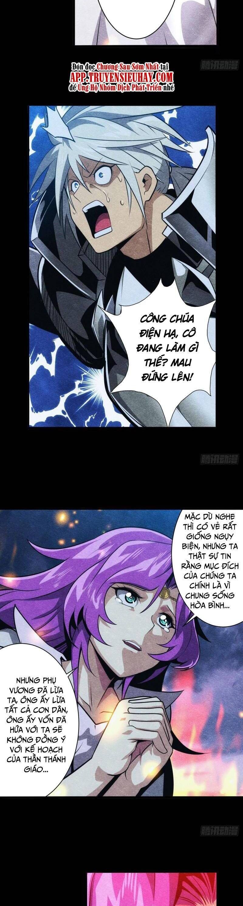 đọc truyện Anh Hùng ? Ta Không Làm Lâu Rồi Chương 428 ảnh 16 tại Thiên Thai Truyện