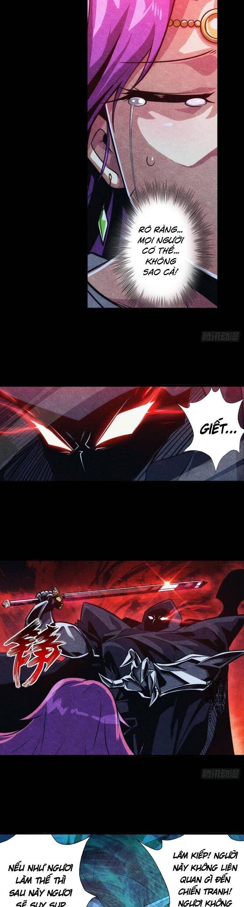 đọc truyện Anh Hùng ? Ta Không Làm Lâu Rồi Chương 428 ảnh 17 tại Thiên Thai Truyện