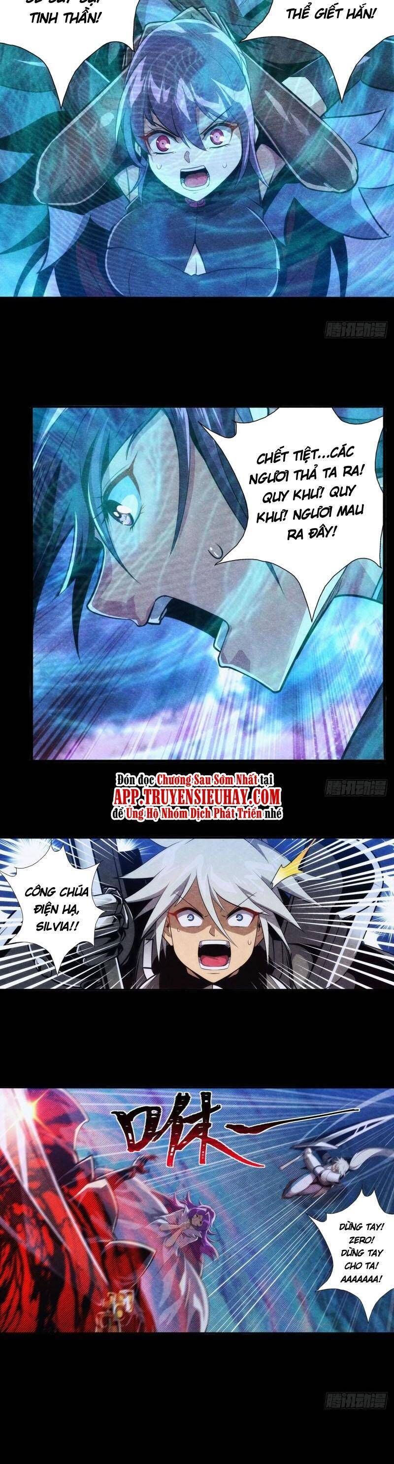 đọc truyện Anh Hùng ? Ta Không Làm Lâu Rồi Chương 428 ảnh 18 tại Thiên Thai Truyện