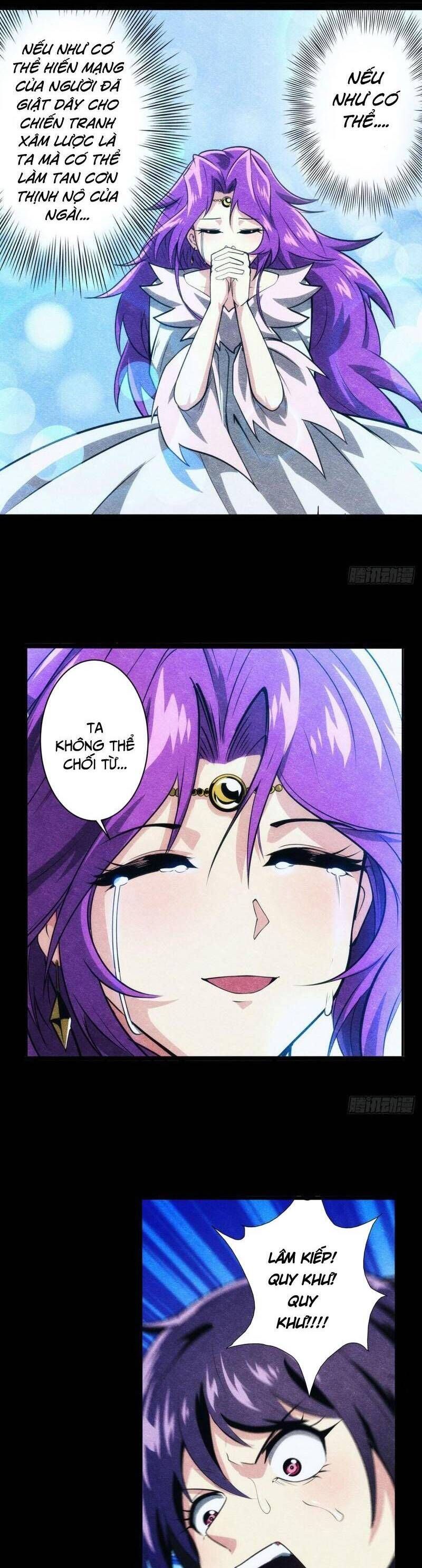 đọc truyện Anh Hùng ? Ta Không Làm Lâu Rồi Chương 428 ảnh 19 tại Thiên Thai Truyện