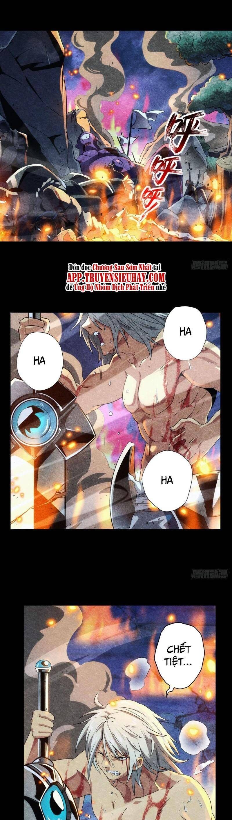 đọc truyện Anh Hùng ? Ta Không Làm Lâu Rồi Chương 428 ảnh 4 tại Thiên Thai Truyện