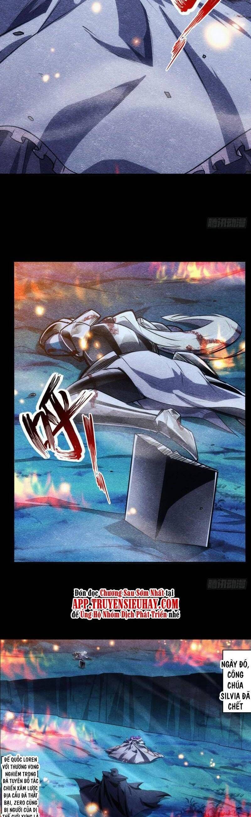 đọc truyện Anh Hùng ? Ta Không Làm Lâu Rồi Chương 428 ảnh 23 tại Thiên Thai Truyện