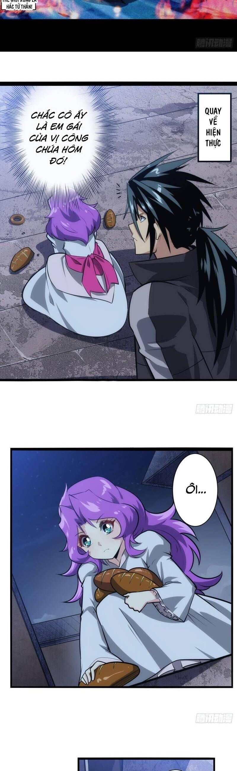 đọc truyện Anh Hùng ? Ta Không Làm Lâu Rồi Chương 428 ảnh 24 tại Thiên Thai Truyện