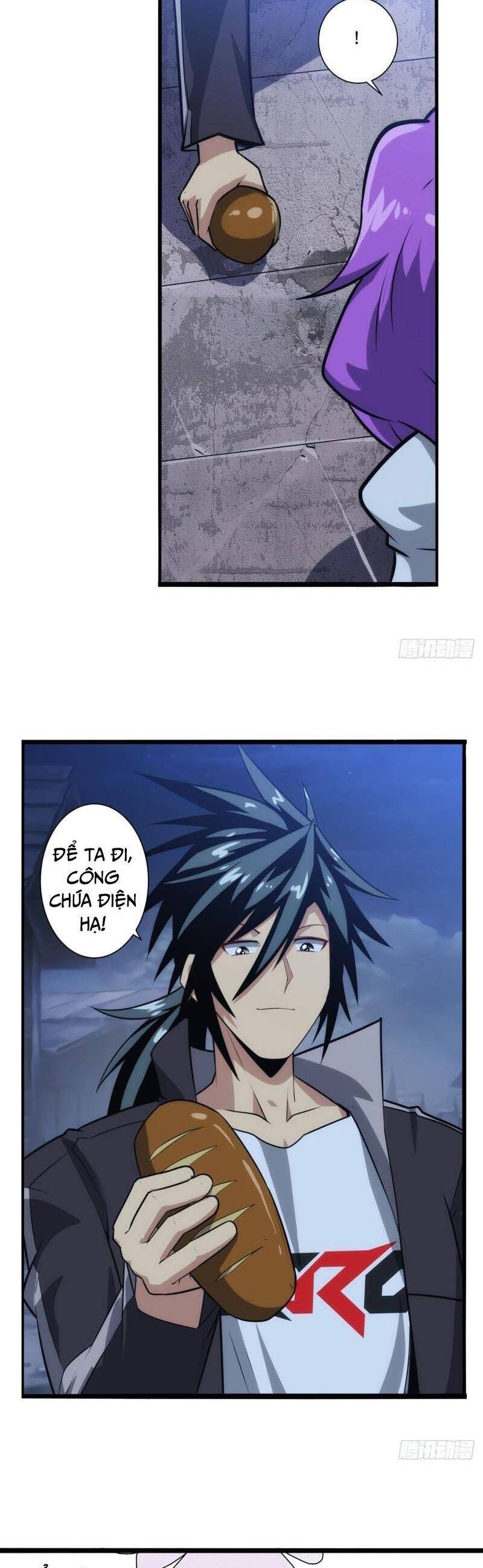 đọc truyện Anh Hùng ? Ta Không Làm Lâu Rồi Chương 428 ảnh 25 tại Thiên Thai Truyện