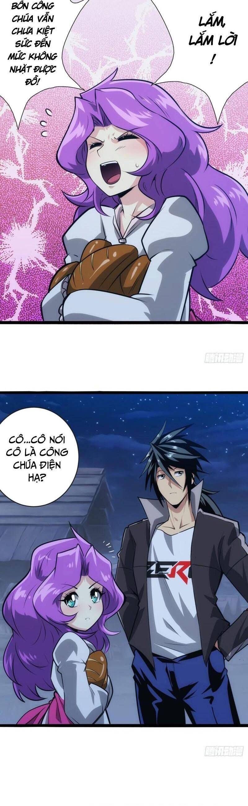 đọc truyện Anh Hùng ? Ta Không Làm Lâu Rồi Chương 428 ảnh 26 tại Thiên Thai Truyện