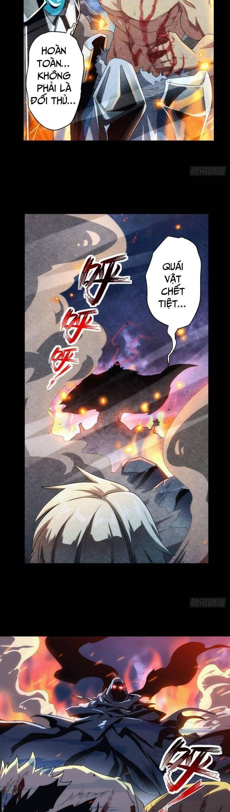 đọc truyện Anh Hùng ? Ta Không Làm Lâu Rồi Chương 428 ảnh 5 tại Thiên Thai Truyện