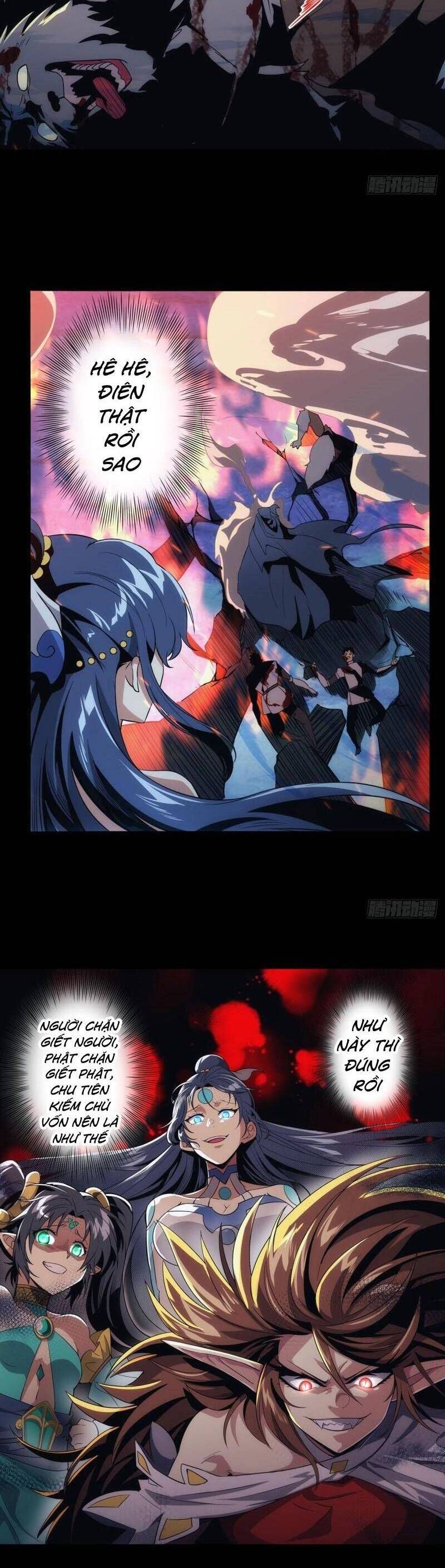 đọc truyện Anh Hùng ? Ta Không Làm Lâu Rồi Chương 428 ảnh 6 tại Thiên Thai Truyện