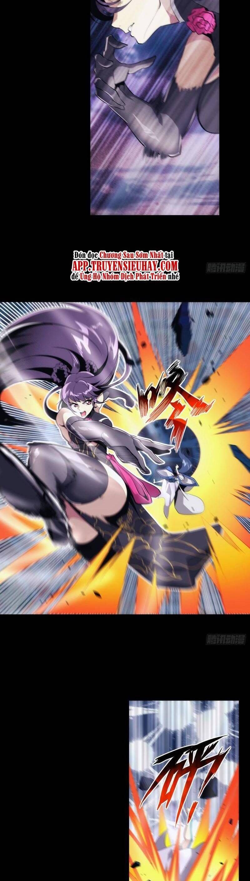 đọc truyện Anh Hùng ? Ta Không Làm Lâu Rồi Chương 428 ảnh 8 tại Thiên Thai Truyện