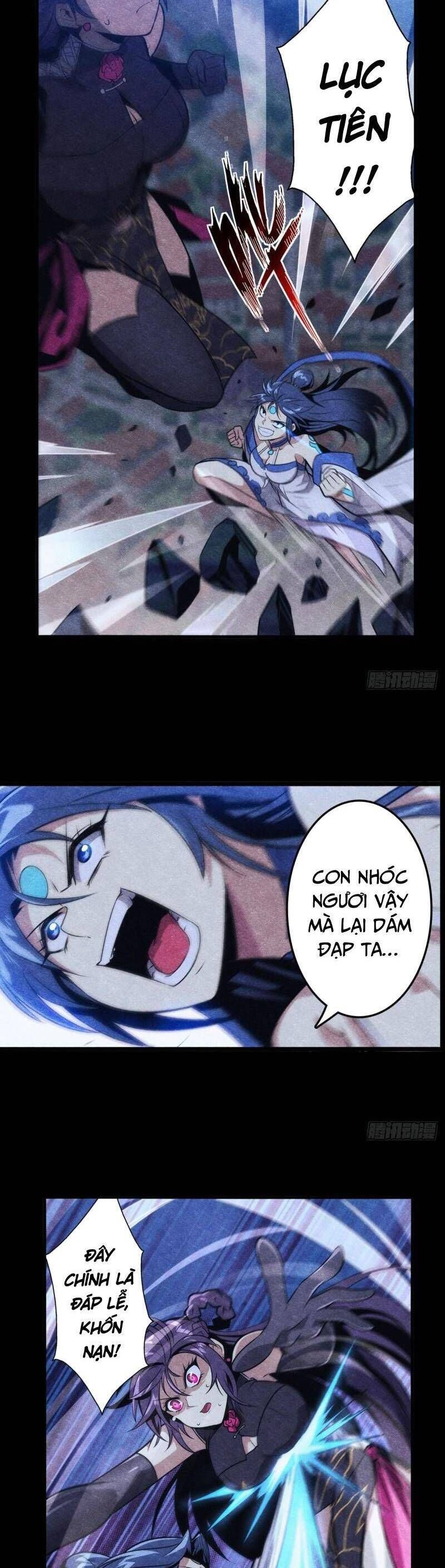 đọc truyện Anh Hùng ? Ta Không Làm Lâu Rồi Chương 428 ảnh 11 tại Thiên Thai Truyện