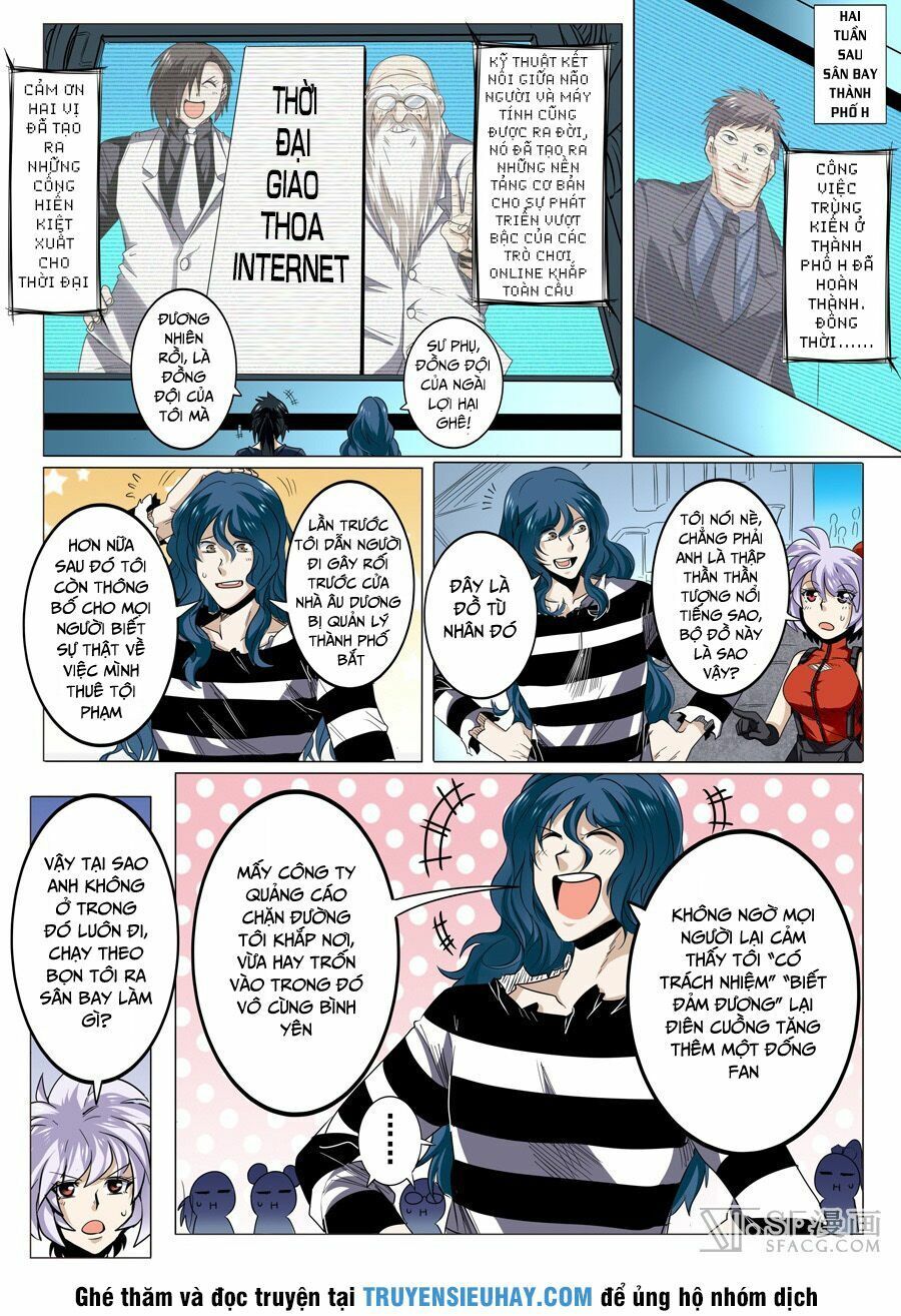 đọc truyện Anh Hùng ? Ta Không Làm Lâu Rồi Chương 43 ảnh 15 tại Thiên Thai Truyện