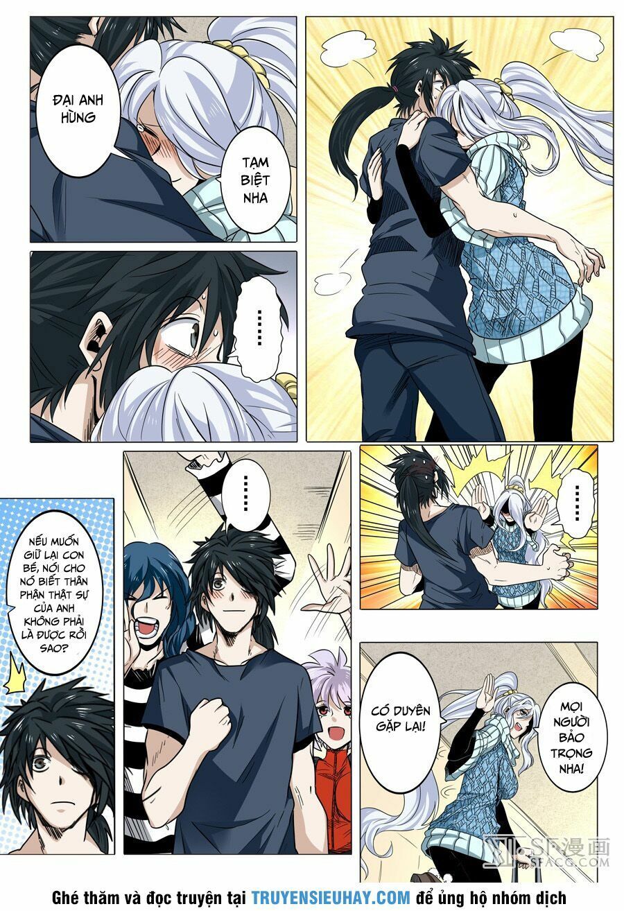 đọc truyện Anh Hùng ? Ta Không Làm Lâu Rồi Chương 43 ảnh 17 tại Thiên Thai Truyện