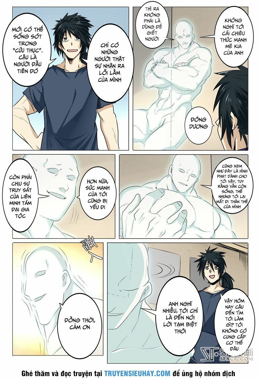 đọc truyện Anh Hùng ? Ta Không Làm Lâu Rồi Chương 43 ảnh 18 tại Thiên Thai Truyện