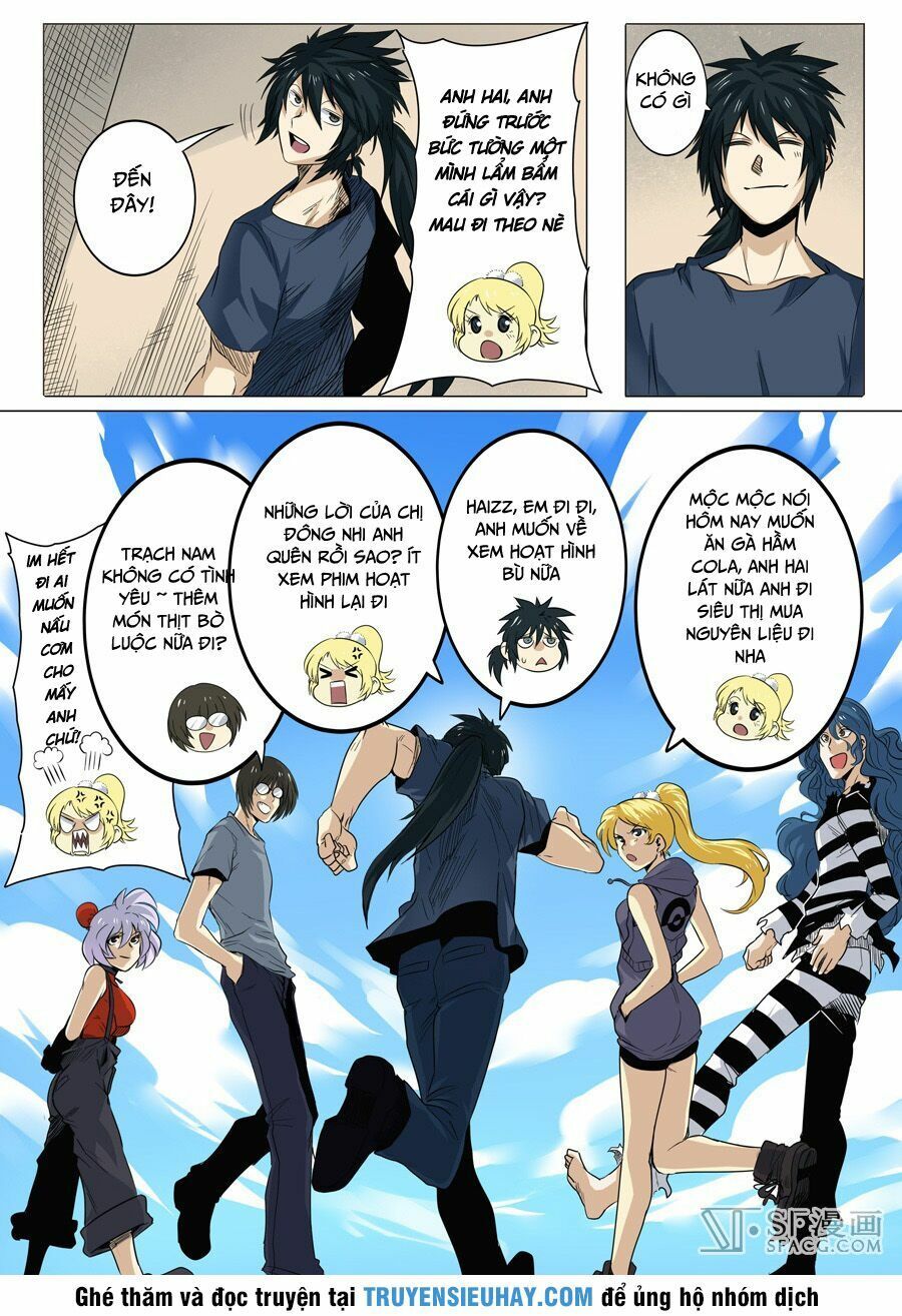 đọc truyện Anh Hùng ? Ta Không Làm Lâu Rồi Chương 43 ảnh 19 tại Thiên Thai Truyện