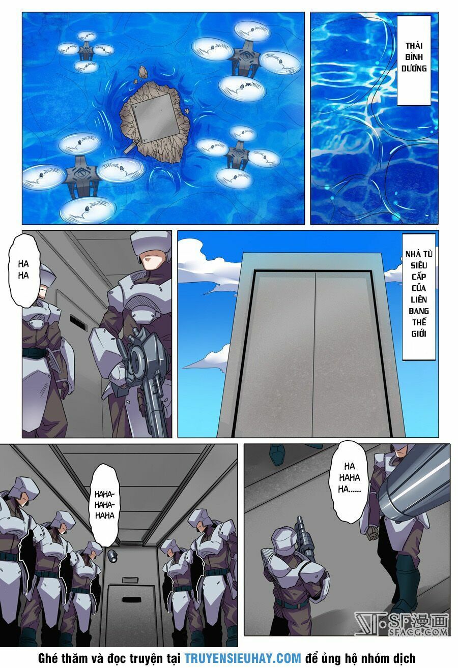 đọc truyện Anh Hùng ? Ta Không Làm Lâu Rồi Chương 43 ảnh 20 tại Thiên Thai Truyện