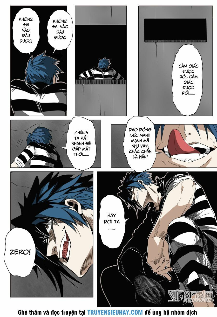 đọc truyện Anh Hùng ? Ta Không Làm Lâu Rồi Chương 43 ảnh 21 tại Thiên Thai Truyện