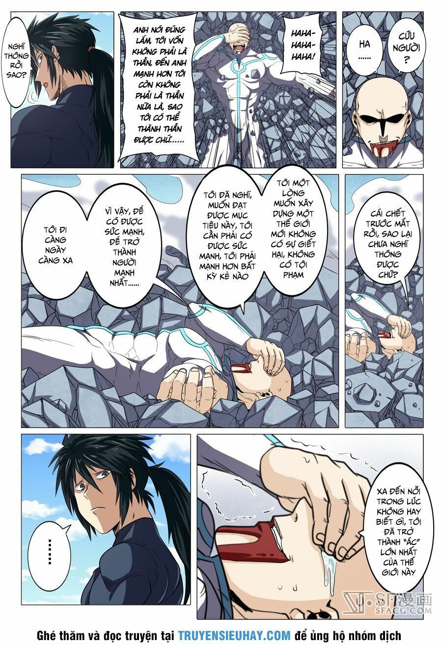 đọc truyện Anh Hùng ? Ta Không Làm Lâu Rồi Chương 43 ảnh 5 tại Thiên Thai Truyện