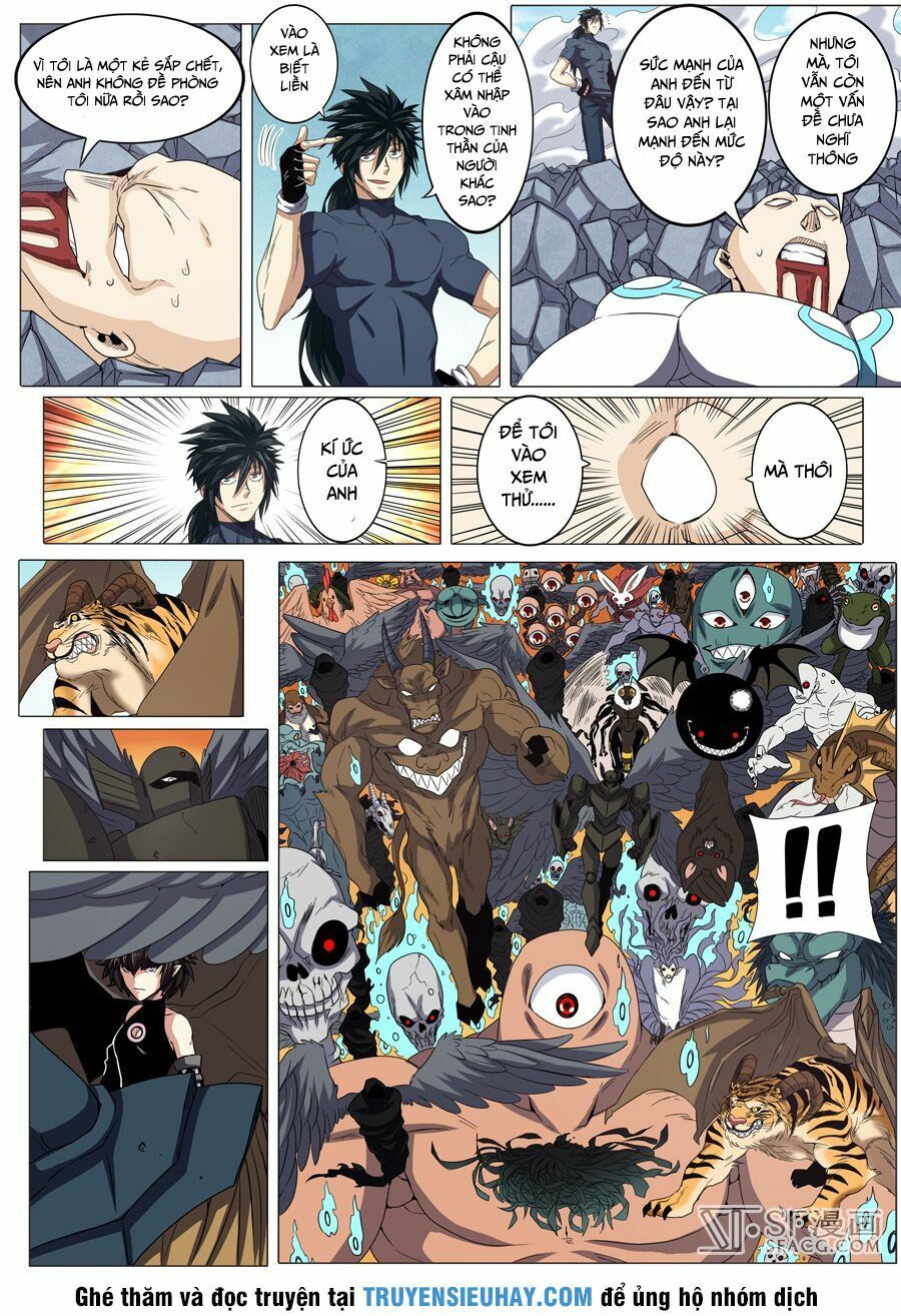 đọc truyện Anh Hùng ? Ta Không Làm Lâu Rồi Chương 43 ảnh 6 tại Thiên Thai Truyện