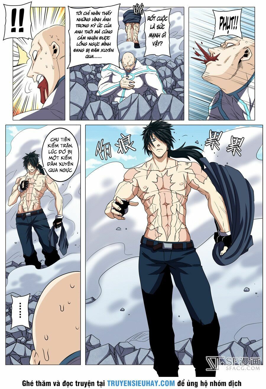 đọc truyện Anh Hùng ? Ta Không Làm Lâu Rồi Chương 43 ảnh 7 tại Thiên Thai Truyện