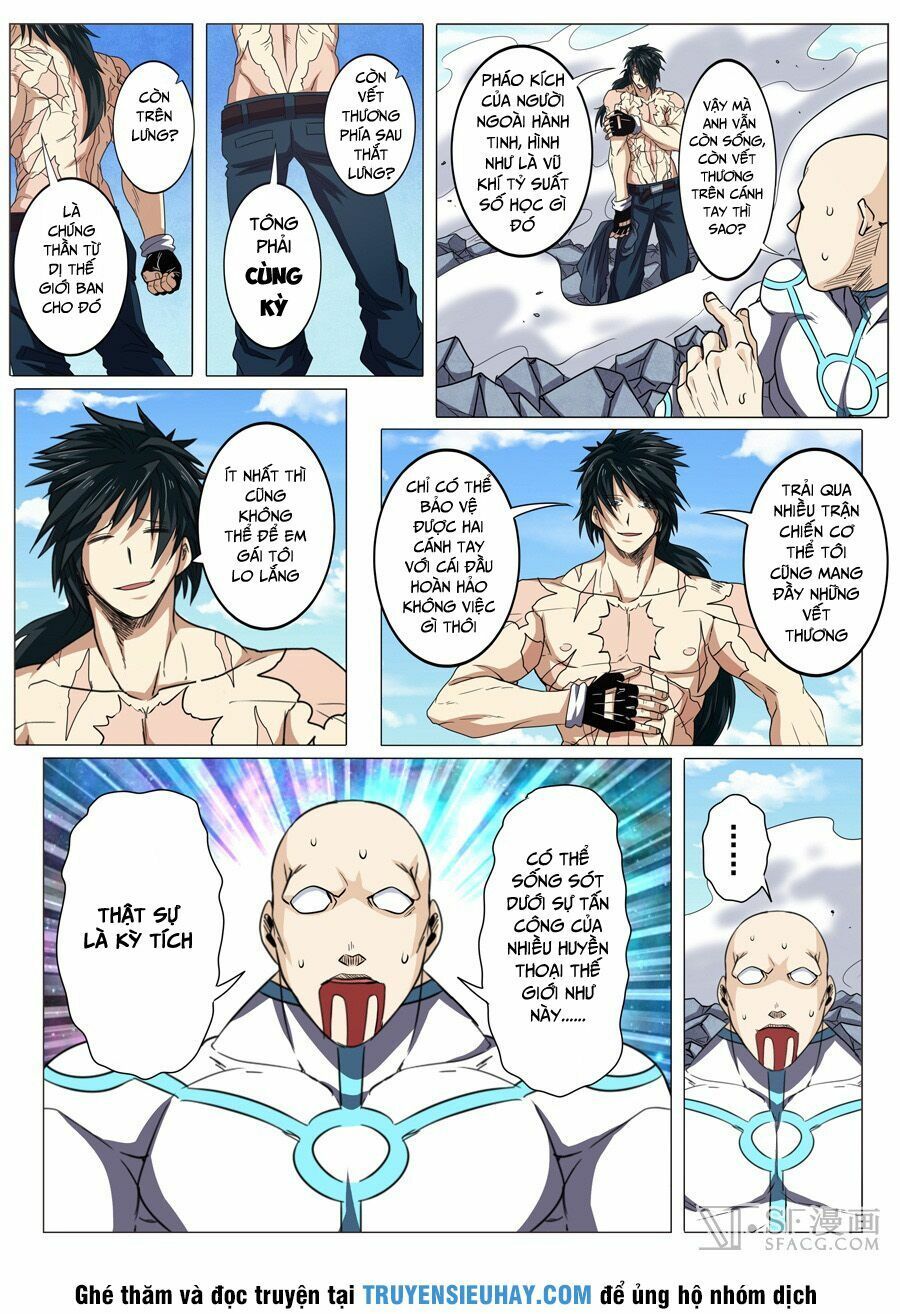 đọc truyện Anh Hùng ? Ta Không Làm Lâu Rồi Chương 43 ảnh 8 tại Thiên Thai Truyện