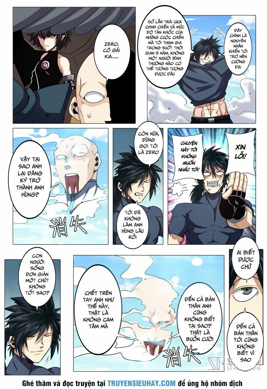 đọc truyện Anh Hùng ? Ta Không Làm Lâu Rồi Chương 43 ảnh 9 tại Thiên Thai Truyện