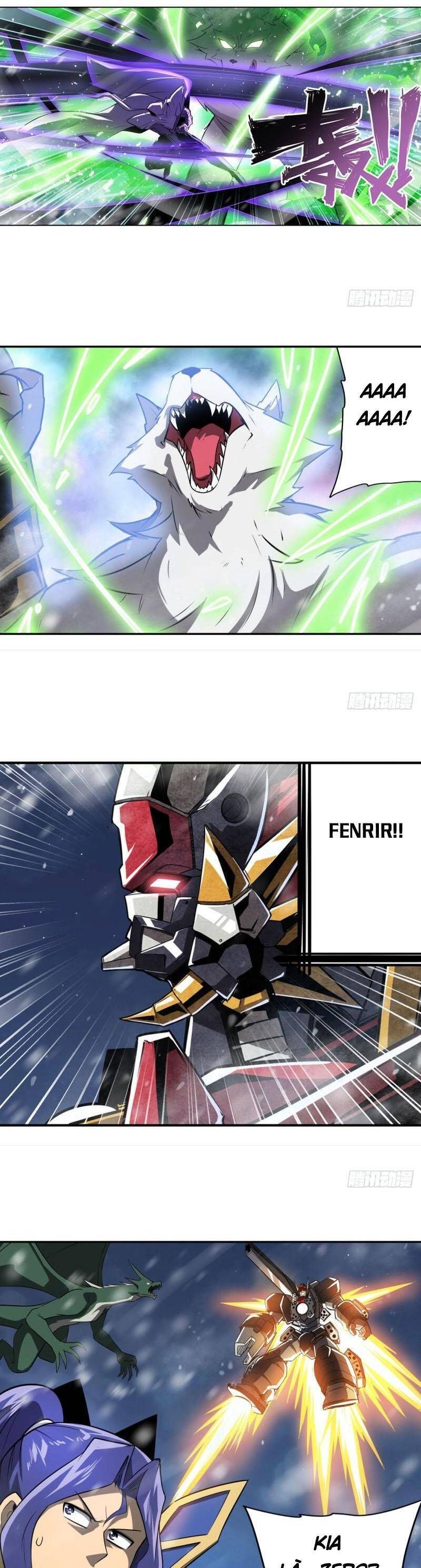 đọc truyện Anh Hùng ? Ta Không Làm Lâu Rồi Chương 433 ảnh 12 tại Thiên Thai Truyện