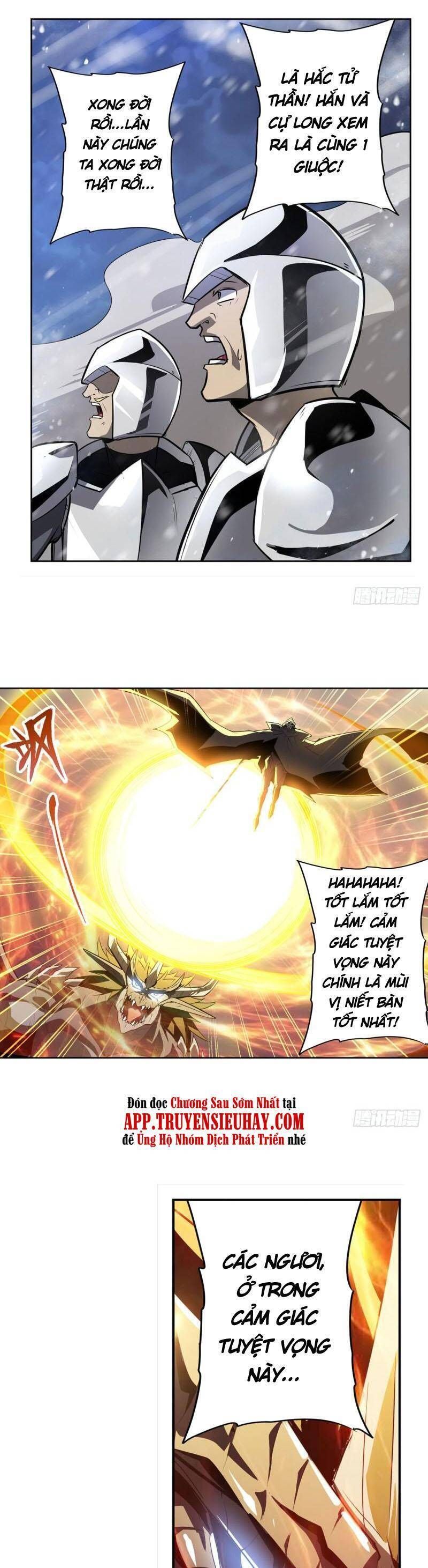 đọc truyện Anh Hùng ? Ta Không Làm Lâu Rồi Chương 433 ảnh 14 tại Thiên Thai Truyện