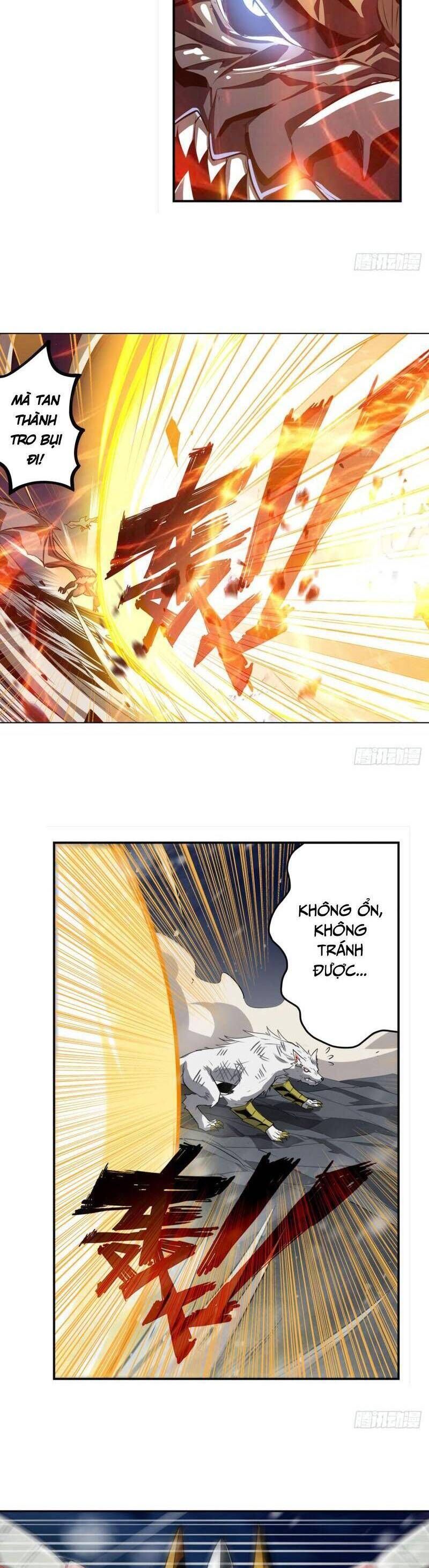 đọc truyện Anh Hùng ? Ta Không Làm Lâu Rồi Chương 433 ảnh 15 tại Thiên Thai Truyện