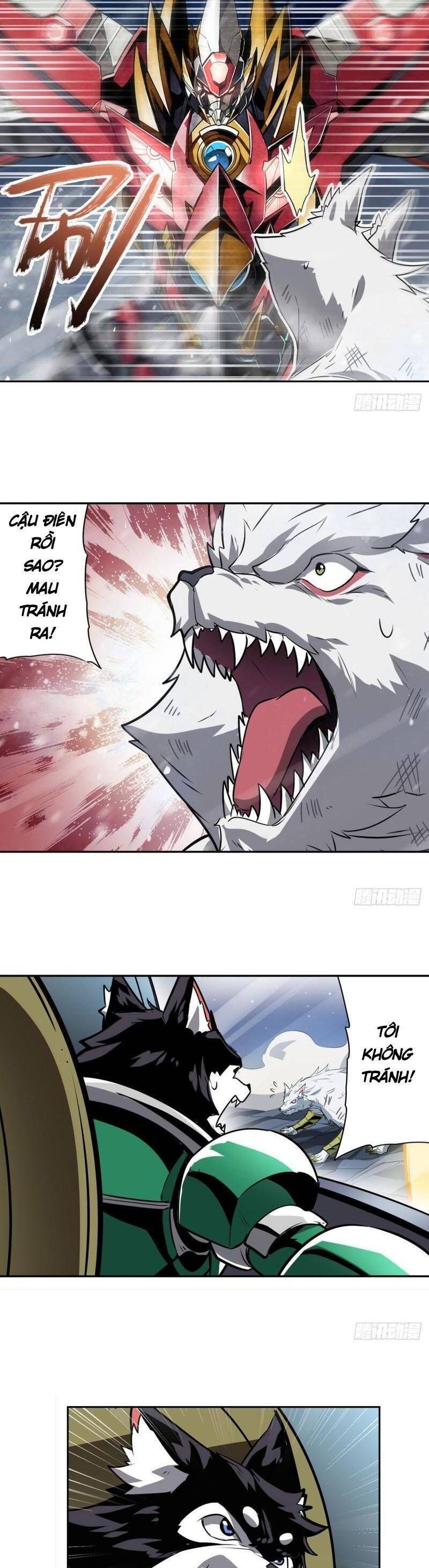 đọc truyện Anh Hùng ? Ta Không Làm Lâu Rồi Chương 433 ảnh 16 tại Thiên Thai Truyện