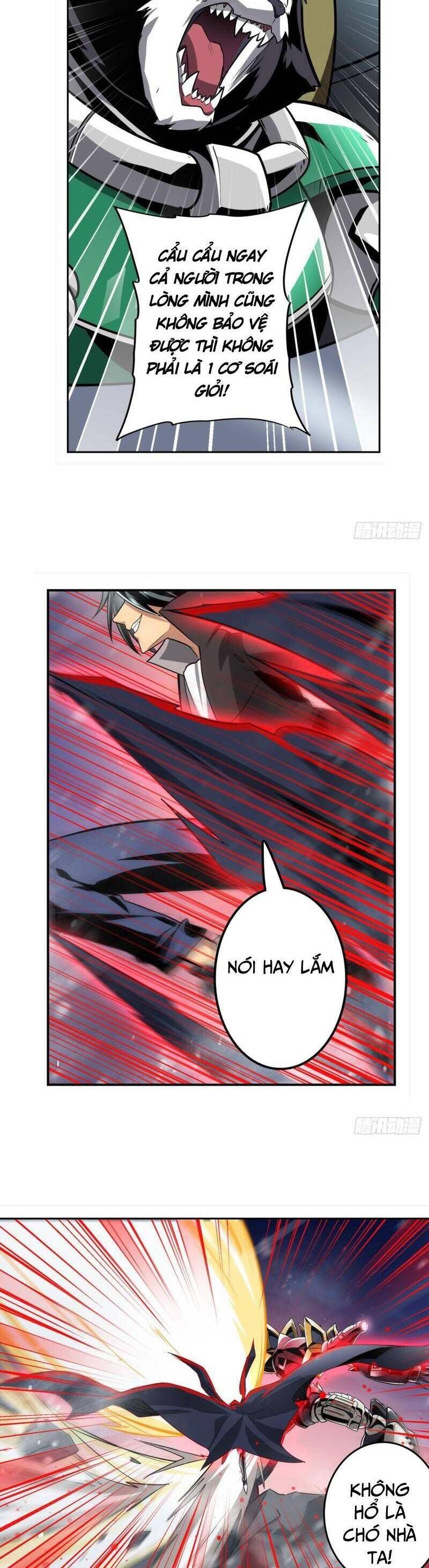 đọc truyện Anh Hùng ? Ta Không Làm Lâu Rồi Chương 433 ảnh 17 tại Thiên Thai Truyện