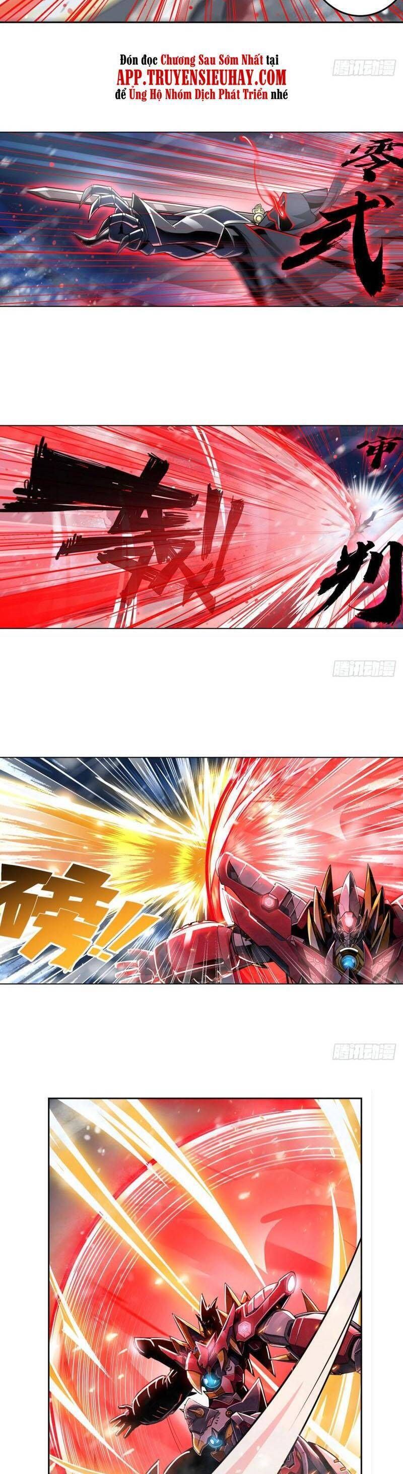 đọc truyện Anh Hùng ? Ta Không Làm Lâu Rồi Chương 433 ảnh 18 tại Thiên Thai Truyện