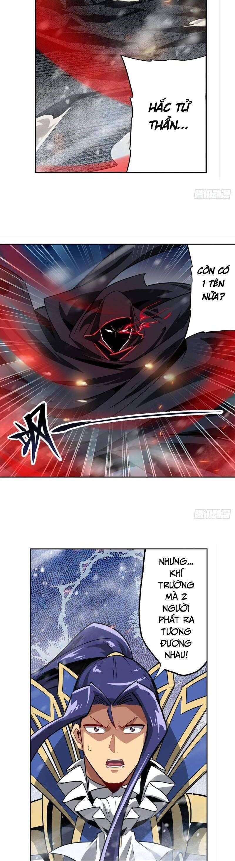 đọc truyện Anh Hùng ? Ta Không Làm Lâu Rồi Chương 433 ảnh 20 tại Thiên Thai Truyện