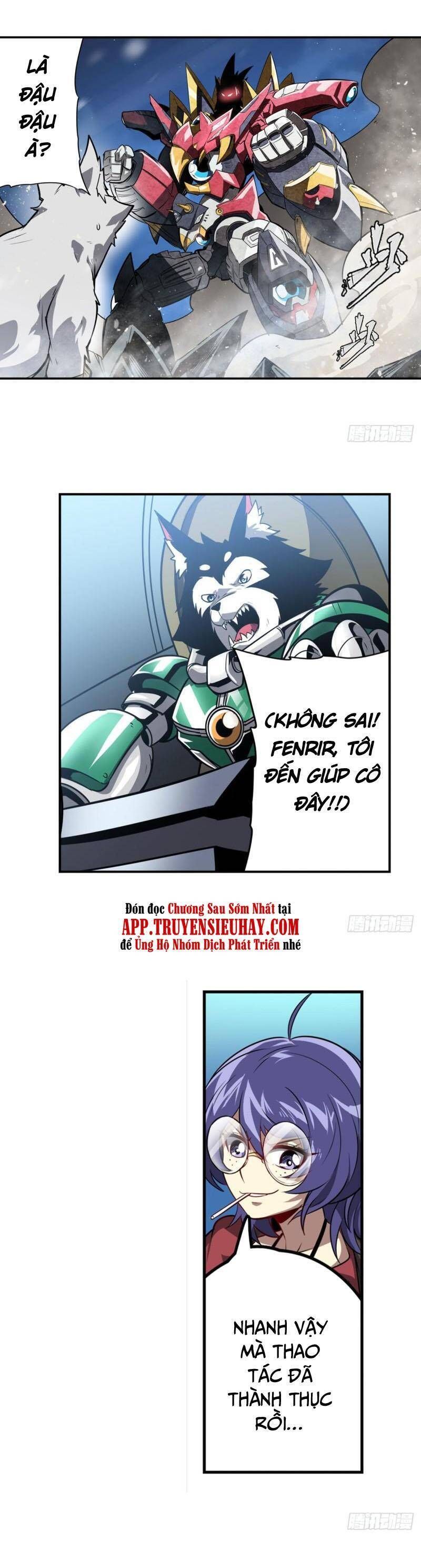 đọc truyện Anh Hùng ? Ta Không Làm Lâu Rồi Chương 433 ảnh 4 tại Thiên Thai Truyện