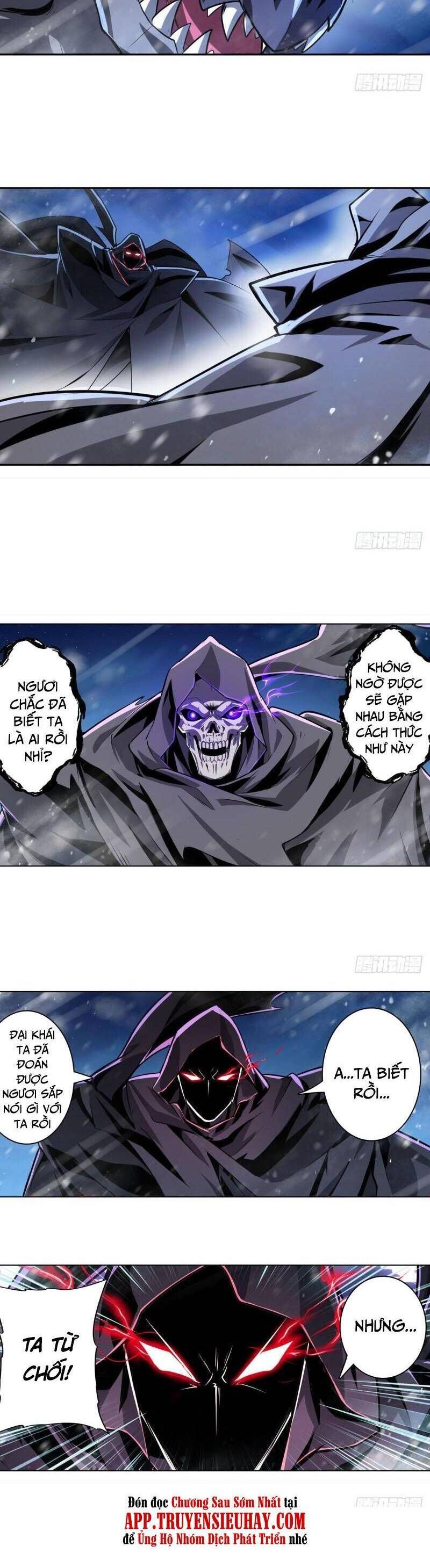 đọc truyện Anh Hùng ? Ta Không Làm Lâu Rồi Chương 433 ảnh 23 tại Thiên Thai Truyện