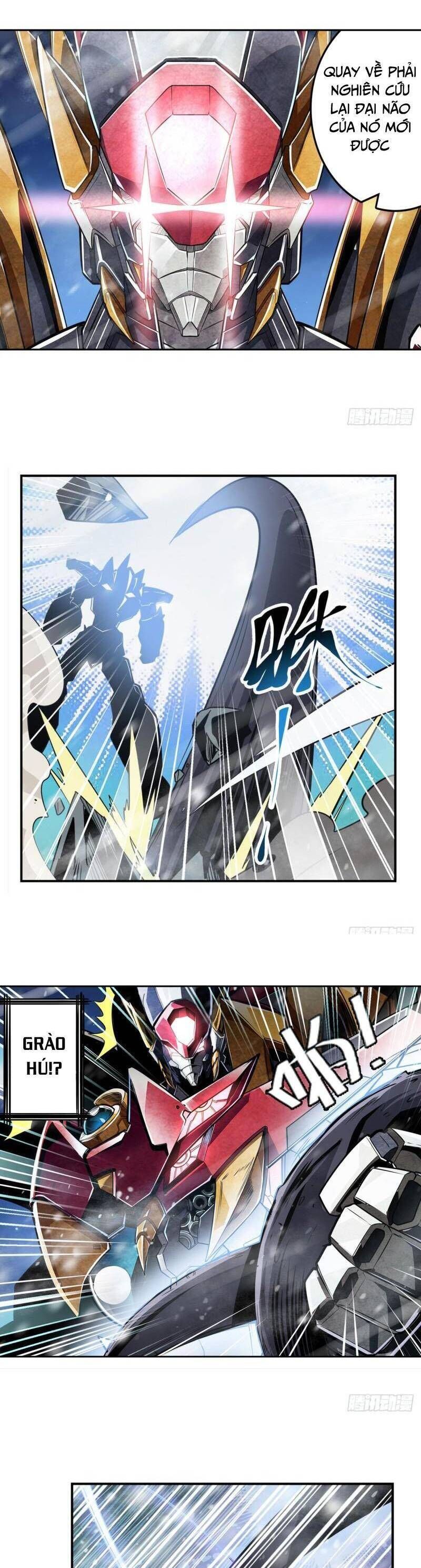 đọc truyện Anh Hùng ? Ta Không Làm Lâu Rồi Chương 433 ảnh 5 tại Thiên Thai Truyện