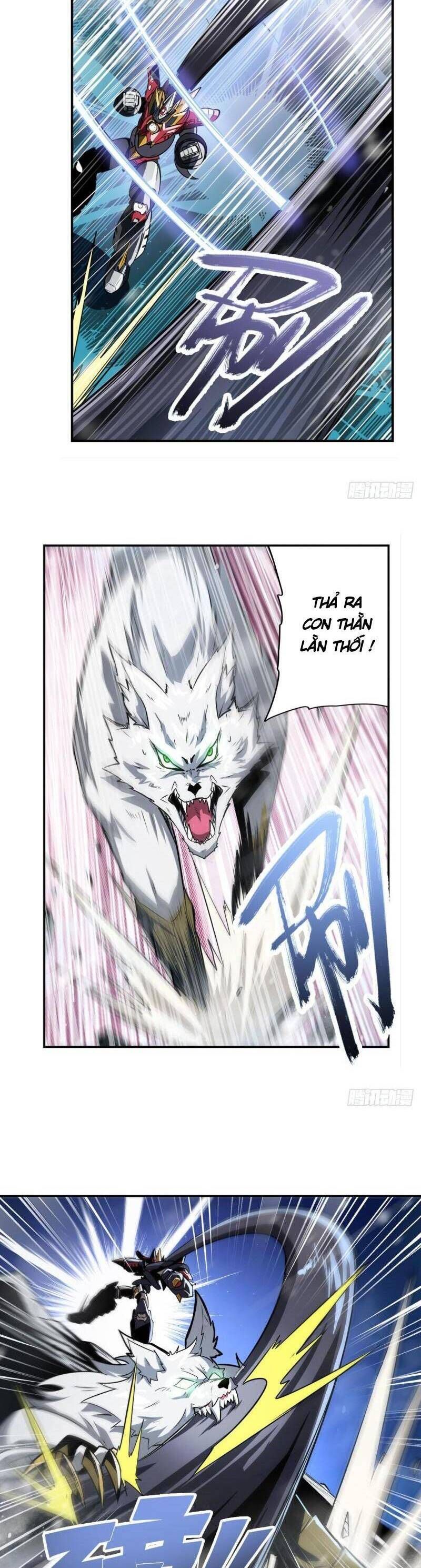 đọc truyện Anh Hùng ? Ta Không Làm Lâu Rồi Chương 433 ảnh 6 tại Thiên Thai Truyện