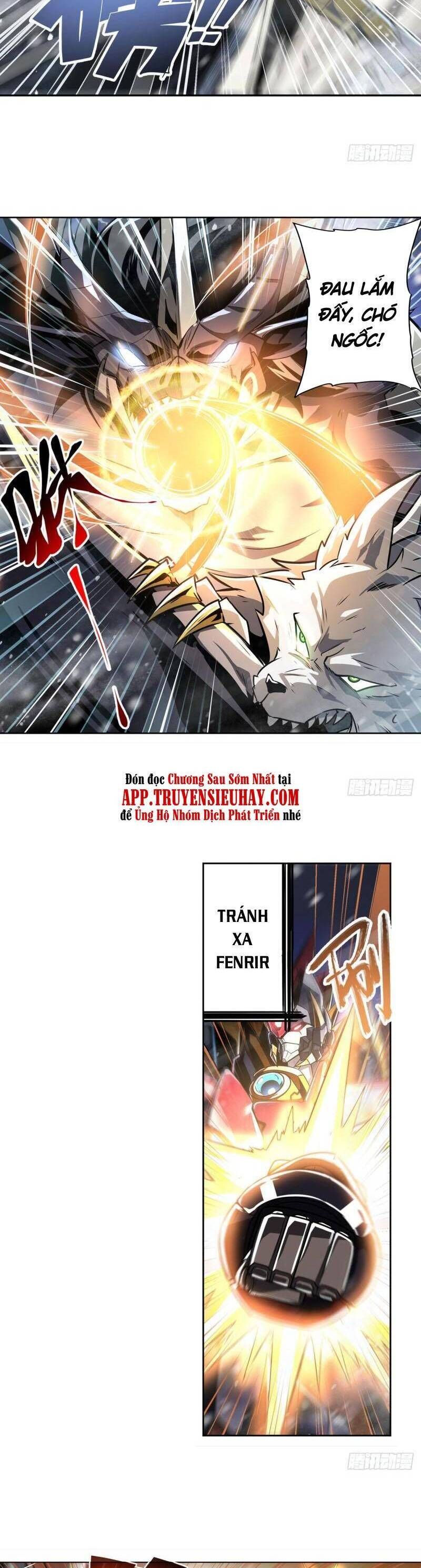 đọc truyện Anh Hùng ? Ta Không Làm Lâu Rồi Chương 433 ảnh 7 tại Thiên Thai Truyện