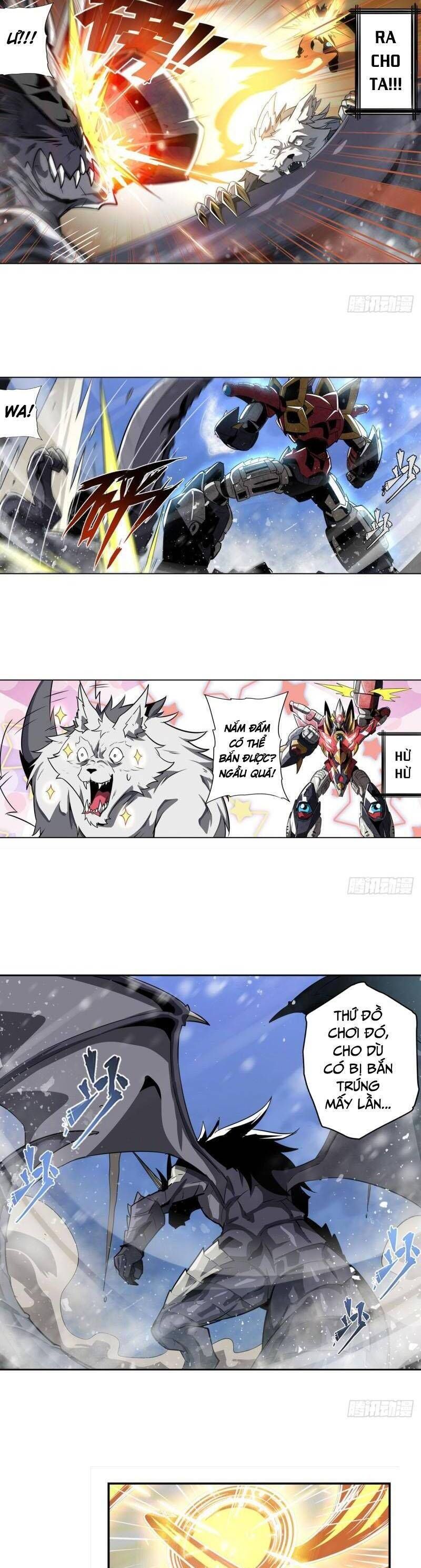 đọc truyện Anh Hùng ? Ta Không Làm Lâu Rồi Chương 433 ảnh 8 tại Thiên Thai Truyện