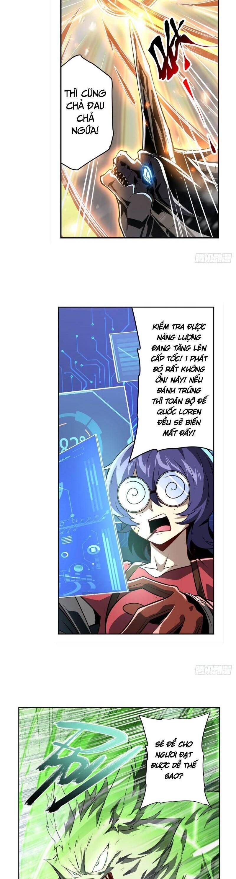 đọc truyện Anh Hùng ? Ta Không Làm Lâu Rồi Chương 433 ảnh 9 tại Thiên Thai Truyện