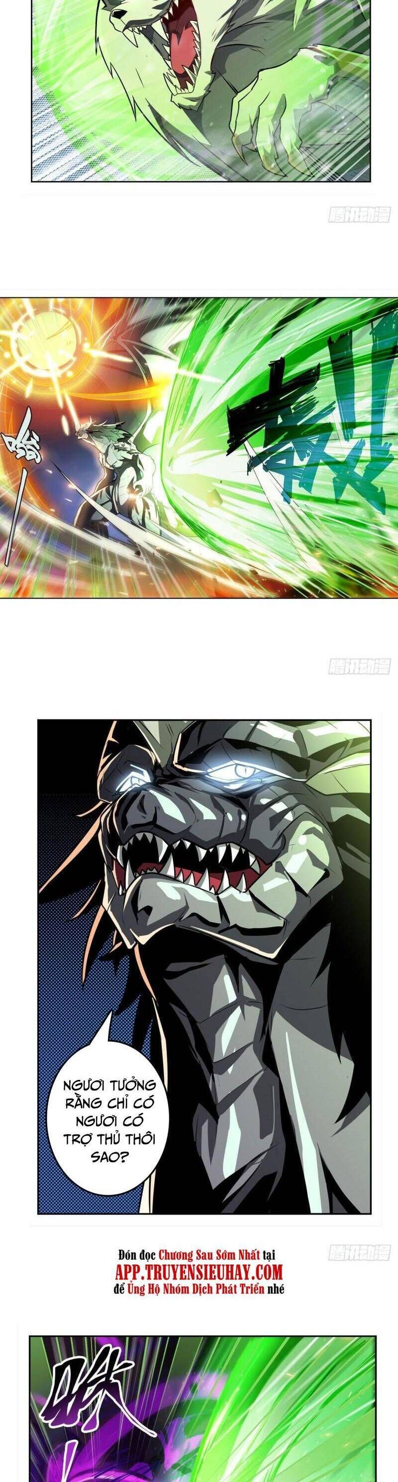 đọc truyện Anh Hùng ? Ta Không Làm Lâu Rồi Chương 433 ảnh 10 tại Thiên Thai Truyện