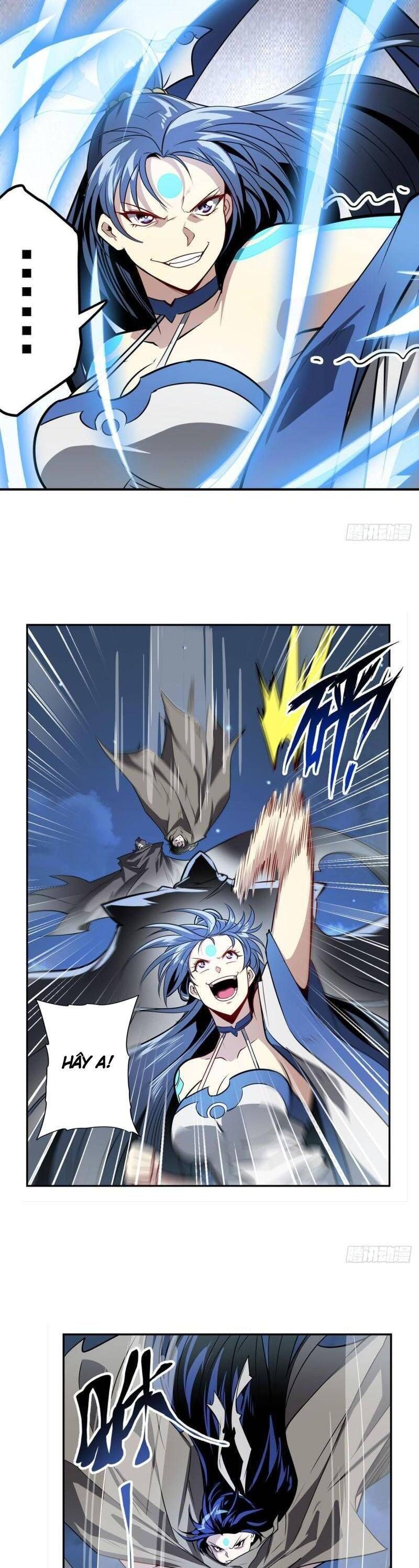 đọc truyện Anh Hùng ? Ta Không Làm Lâu Rồi Chương 434 ảnh 12 tại Thiên Thai Truyện