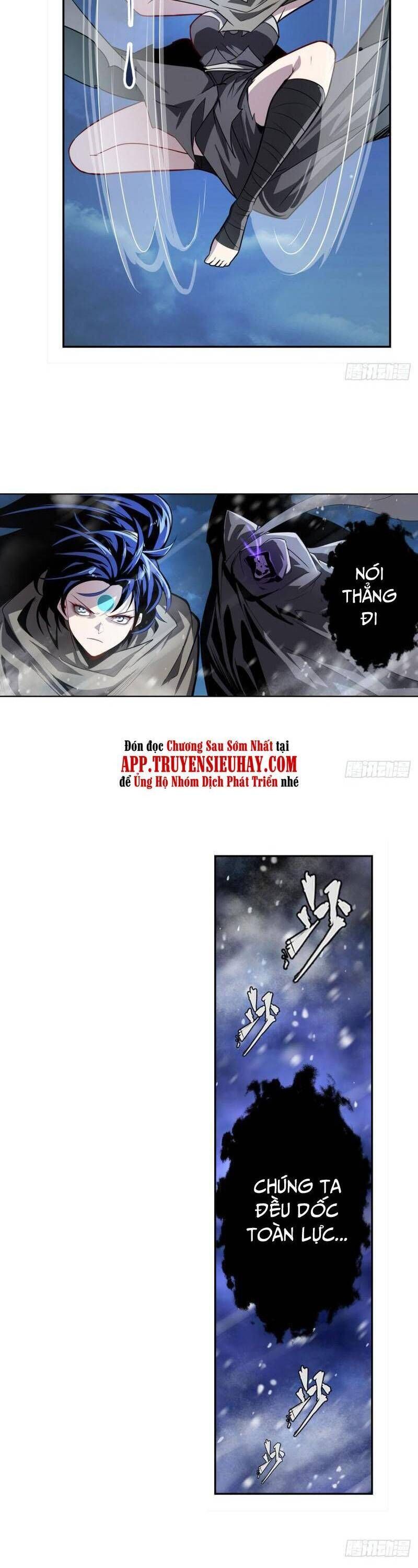 đọc truyện Anh Hùng ? Ta Không Làm Lâu Rồi Chương 434 ảnh 13 tại Thiên Thai Truyện