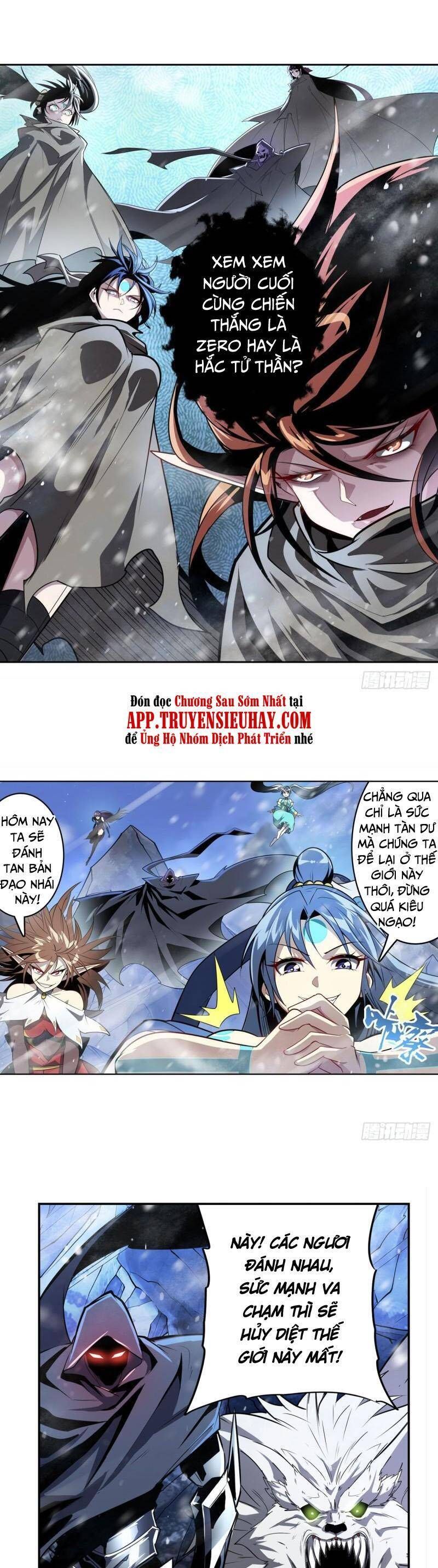 đọc truyện Anh Hùng ? Ta Không Làm Lâu Rồi Chương 434 ảnh 14 tại Thiên Thai Truyện